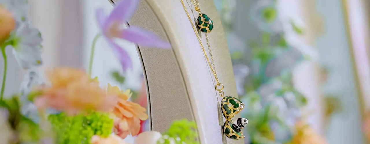 Fabergé费伯奇携手上海素凯泰酒店跨界灵感合作 举办 “浮生焕彩” 私享珠宝品鉴活动