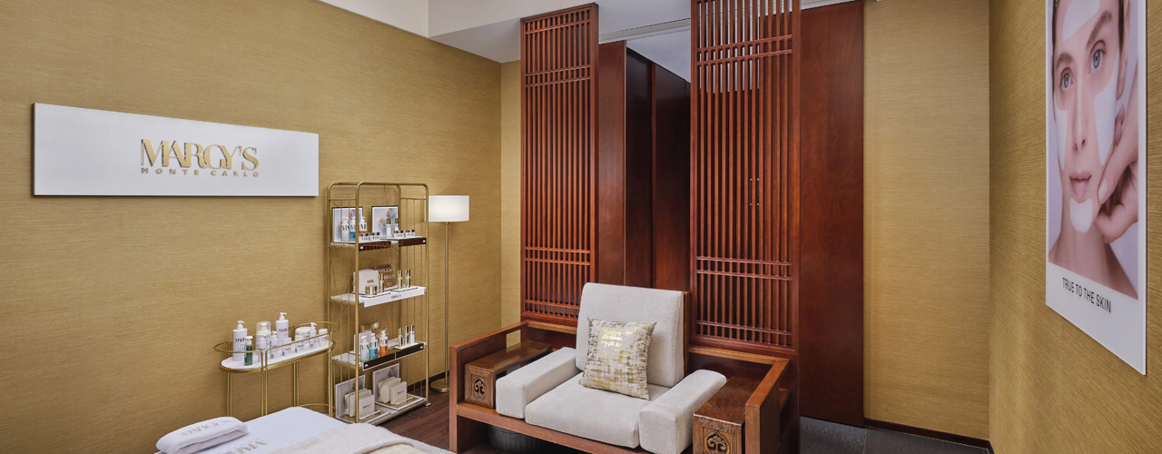 瑞士美容品牌MARGY'S携手北京王府半岛酒店 推出十一周年定制面部护理